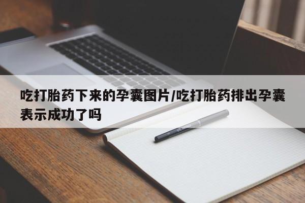 打胎药货到付款吃打胎药下来的孕囊图片/吃打胎药排出孕囊表示成功了吗